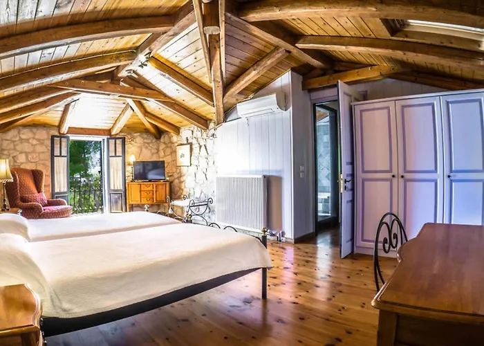 Aresti Mountain * Agios Leon