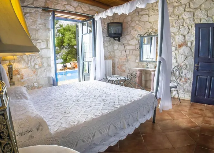 别墅 Aresti Mountain *