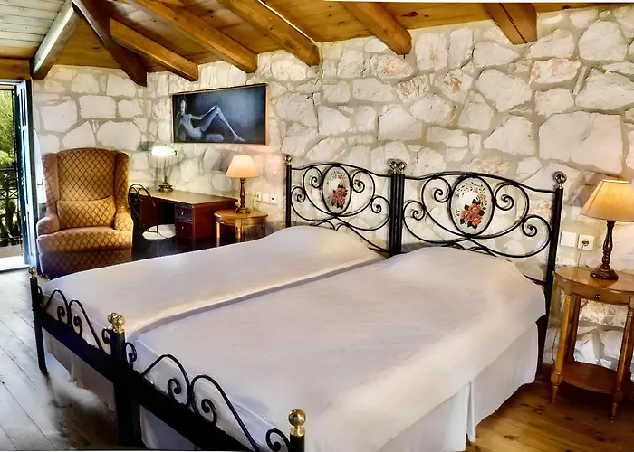 Aresti Mountain Agios Leon