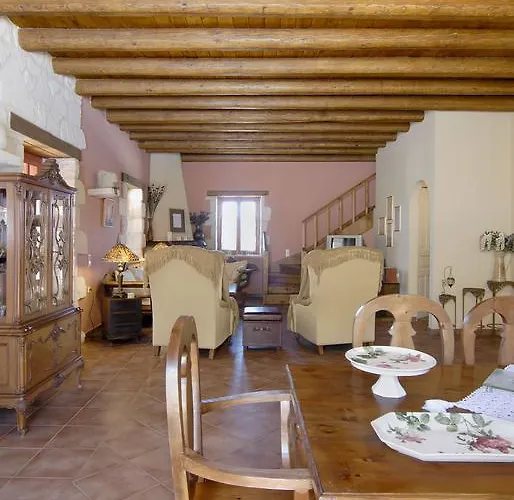 Aresti Mountain 别墅