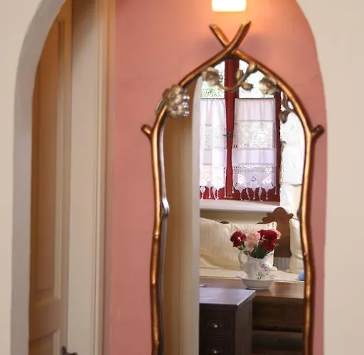 别墅 Aresti Mountain *