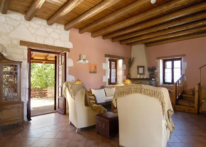 Aresti Mountain Agios Leon