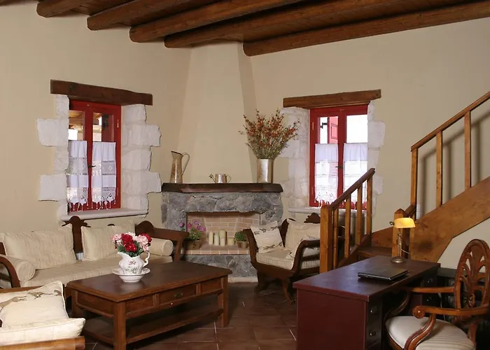 Aresti Mountain 别墅