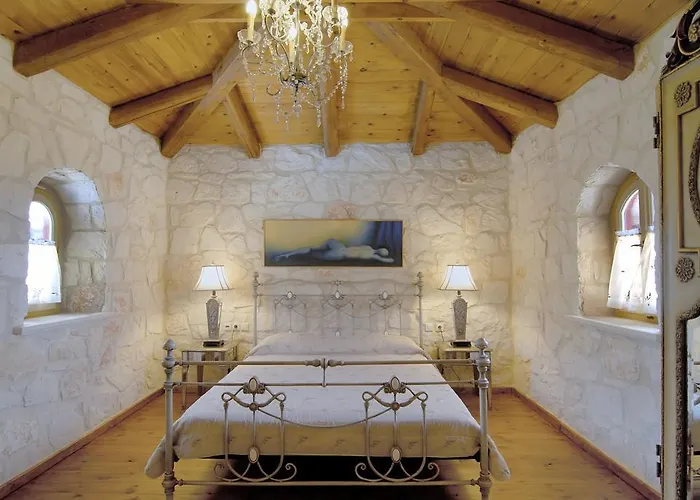 Aresti Mountain 别墅 Agios Leon