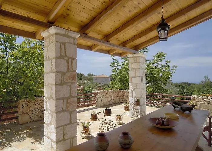 Aresti Mountain Agios Leon