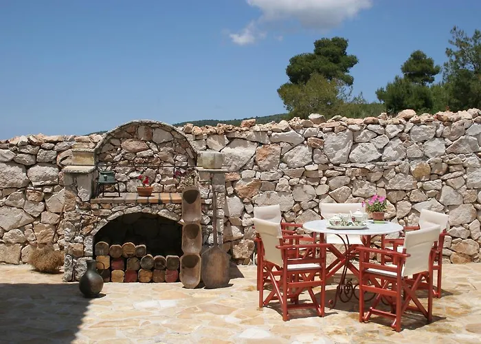 Aresti Mountain 别墅