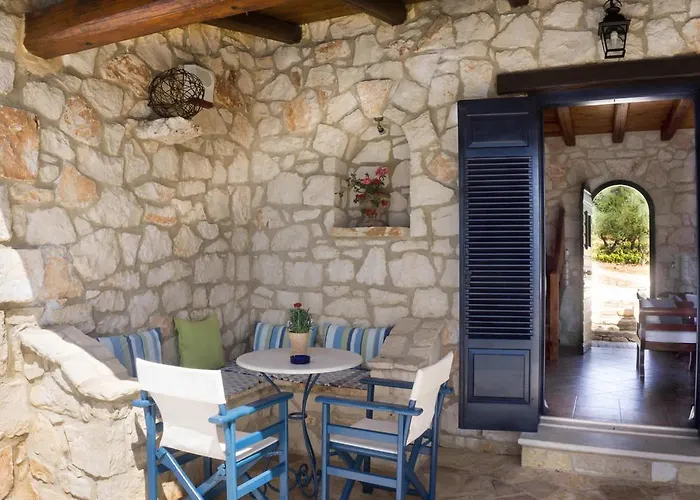 别墅 Aresti Mountain