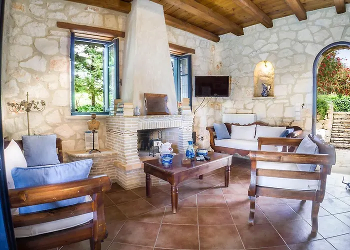 Aresti Mountain 别墅