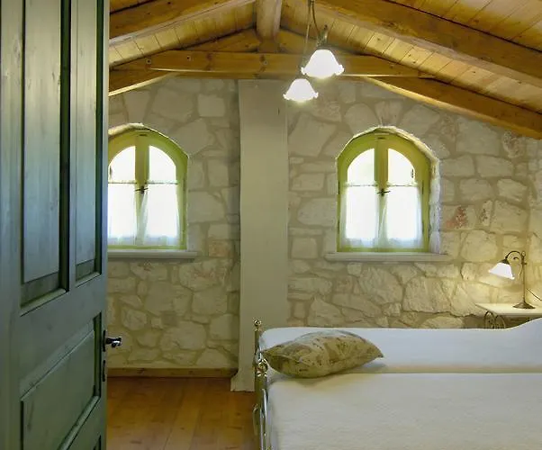 别墅 Aresti Mountain *