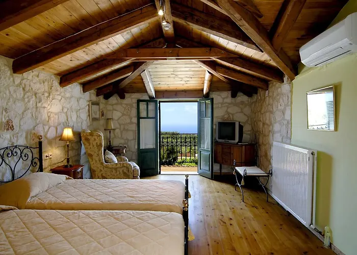 Aresti Mountain Agios Leon