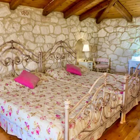 Aresti Mountain Agios Leon