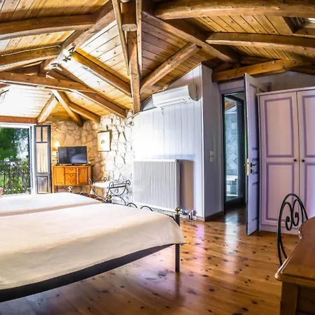 Aresti Mountain * Agios Leon