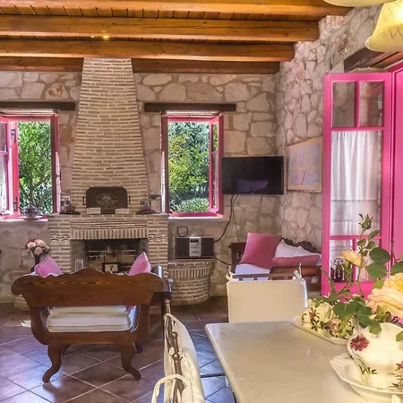 Aresti Mountain * Agios Leon