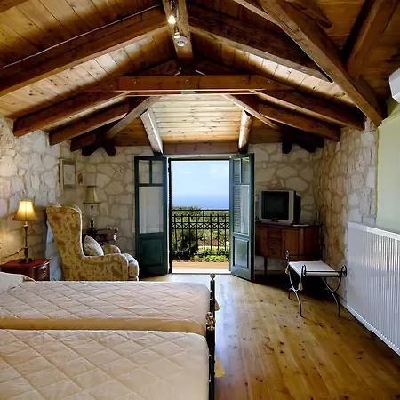 Aresti Mountain Agios Leon